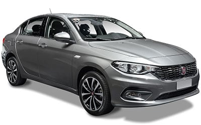 The new Fiat Tipo recorded the lowest average price per unit registered among the Compacts (C-Segment)