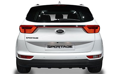 For the first time the Kia Sportage made part of the UK top 10. 