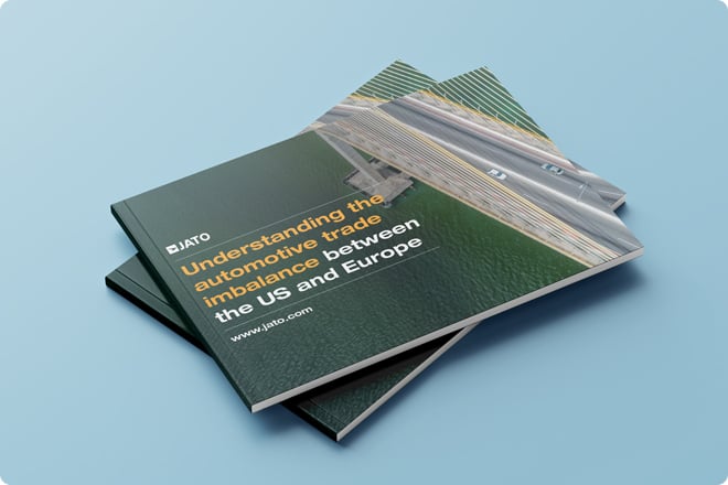Understanding the automotive trade imbalance between the US and Europe 