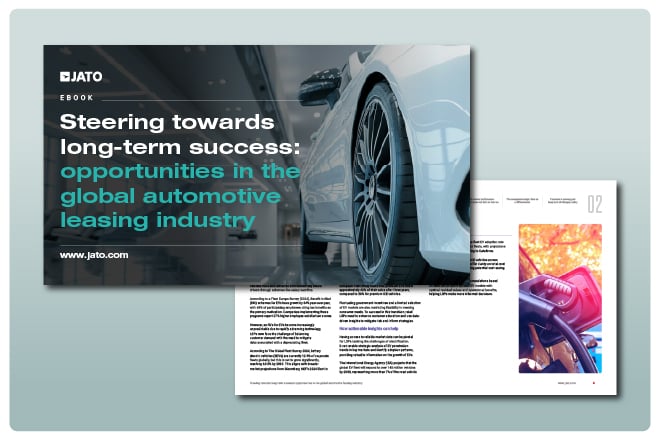 Opportunities in the Global Automotive Leasing Industry