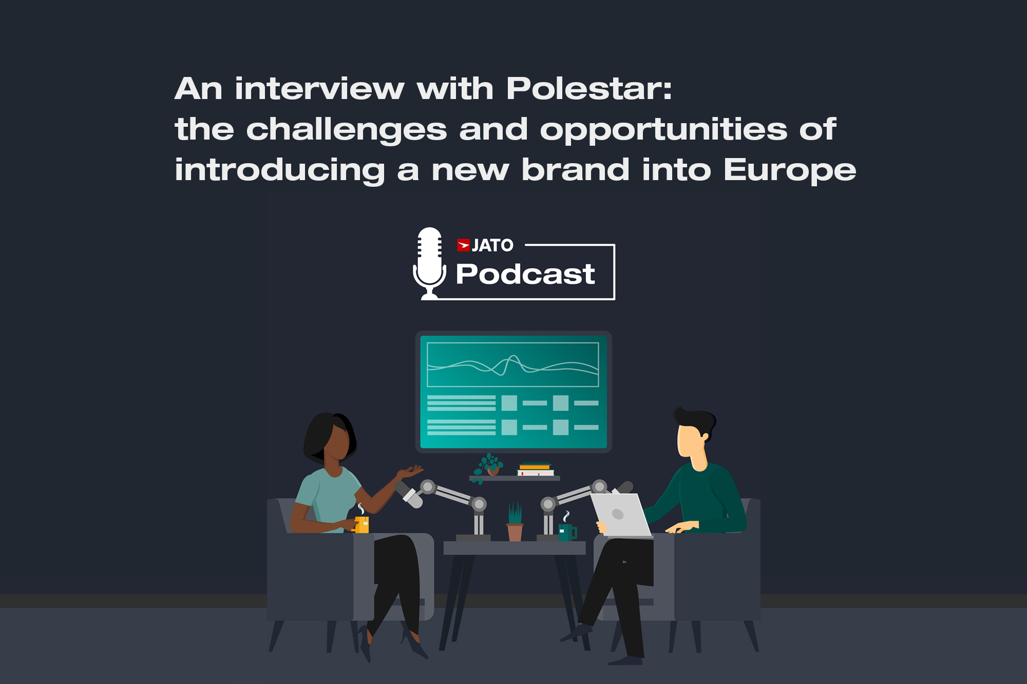 An interview with Polestar - JATO