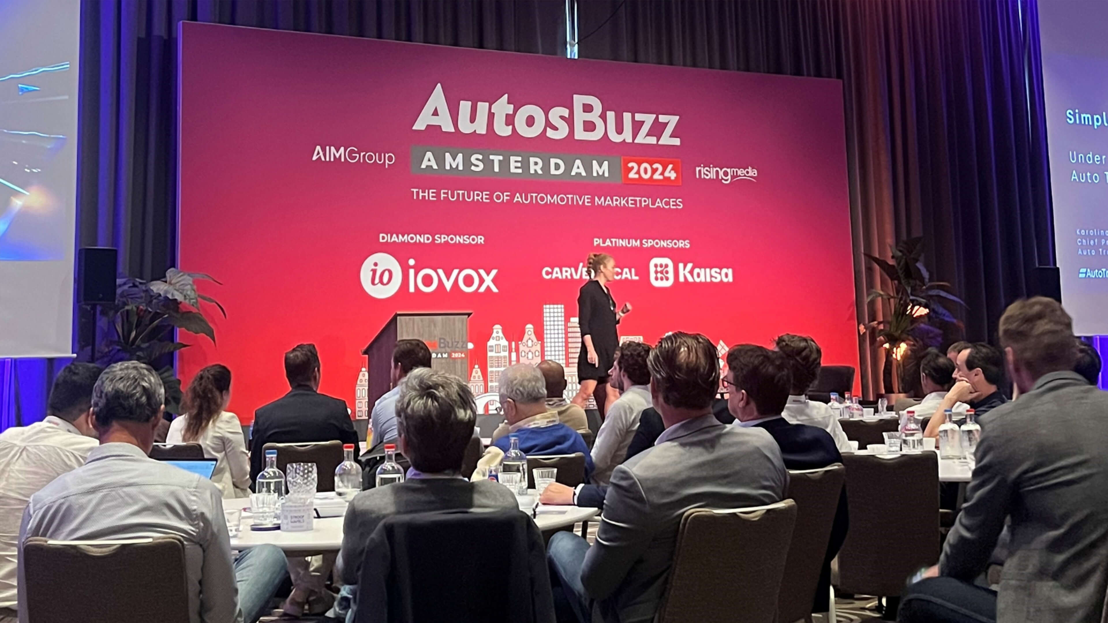 Navigating the Future of Automotive Marketplaces: Insights from AutosBuzz 2024 - JATO