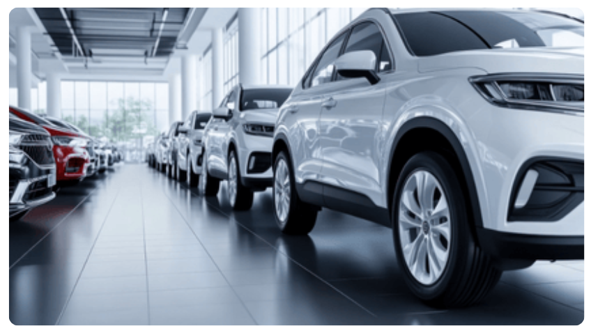 Creating a seamless customer journey for leasing customers