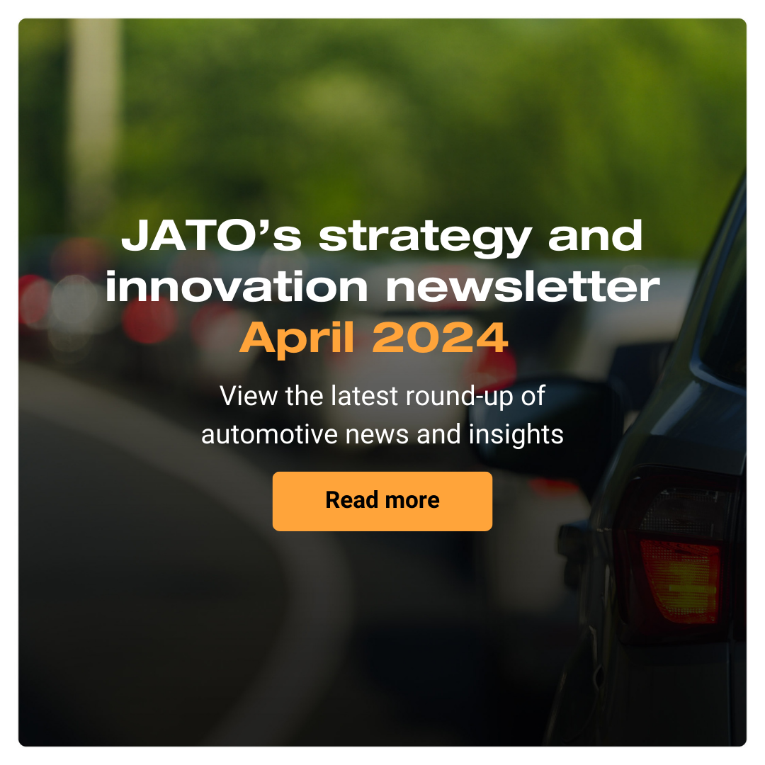  Strategy & Innovation Newsletter - April 2024