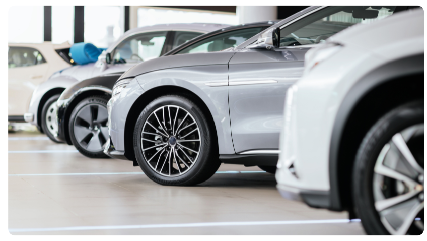 The European car market