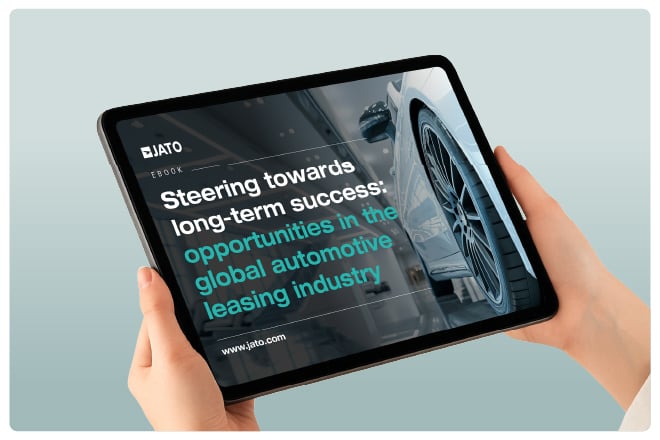 Opportunities in the Global Automotive Leasing Industry - eBook