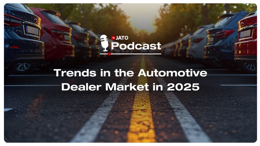 Trends in the Automotive Dealer Market in 2025